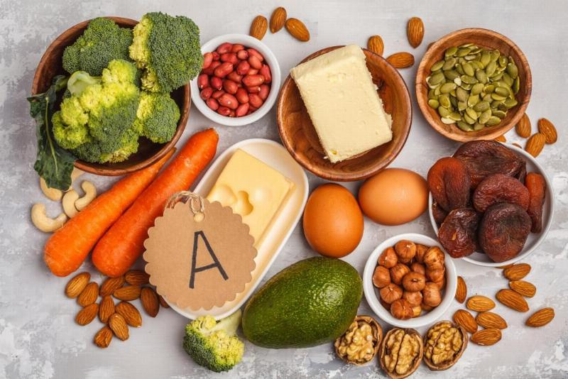 Vai trò của Vitamin A đối với Thị Lực