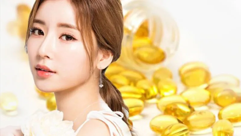 Vitamin E cho làn da khỏe đẹp