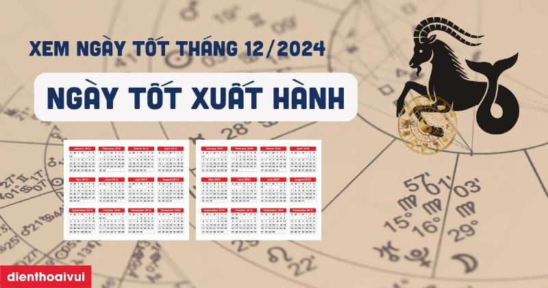 Xem ngày đẹp tháng 12 âm lịch 2024 cho việc khai trương