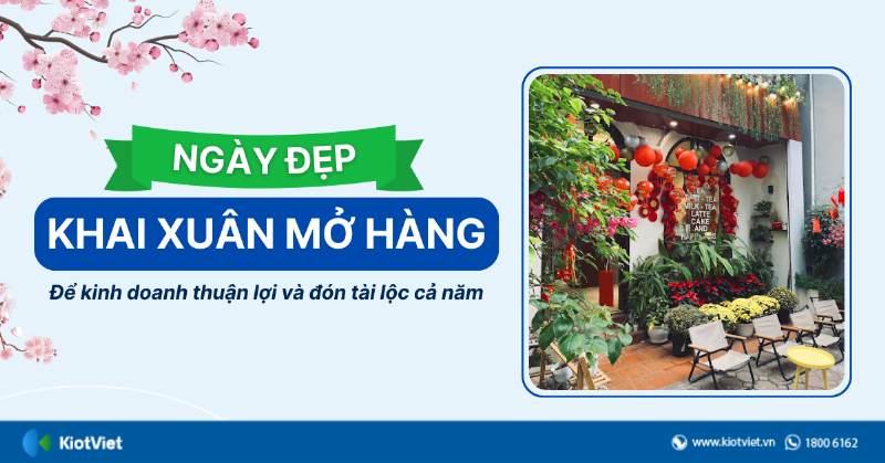 Ý nghĩa của việc chọn ngày đẹp khai xuân