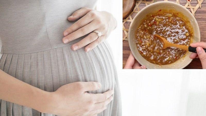 Bà Bầu Ăn Mắm Nêm Được Không, Lợi Ích và Tác Hại, Lưu Ý Khi Sử Dụng, Bí Quyết Chế Biến An Toàn