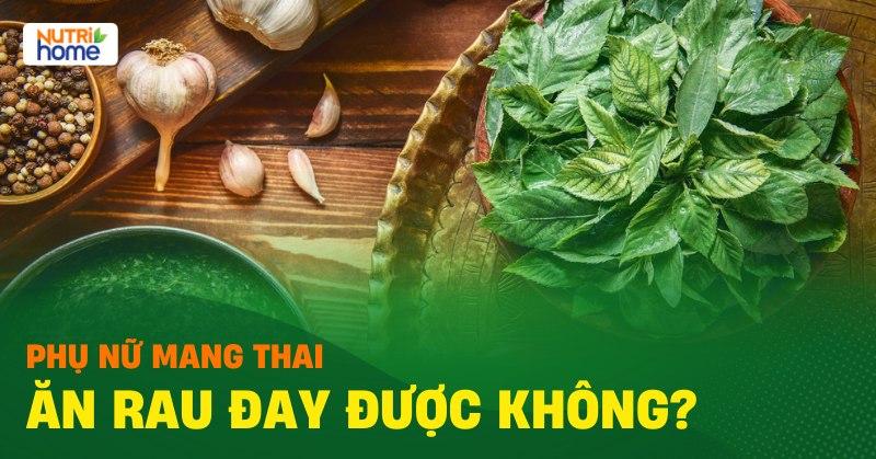 Bà bầu bị nóng trong ăn canh cua rau đay