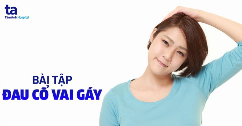 Bài tập giảm đau xương khớp