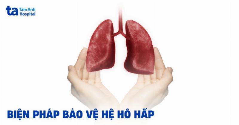 Bảo Vệ Sức Khỏe Hệ Hô Hấp