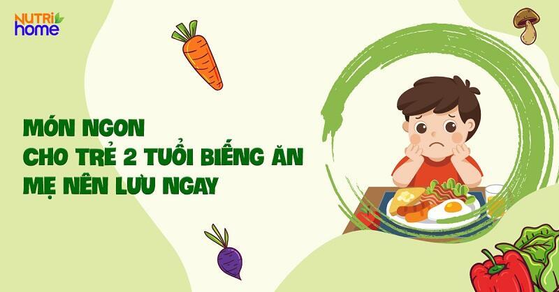 Các Món Ăn Từ Trứng Cho Bé Lười Ăn