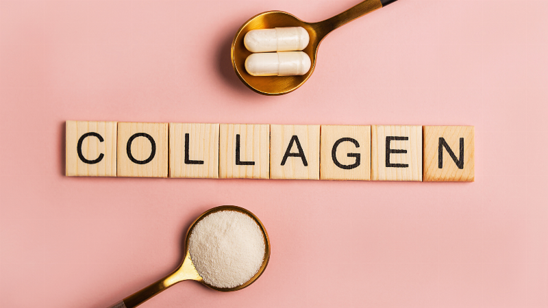 Chọn collagen phù hợp với nhu cầu