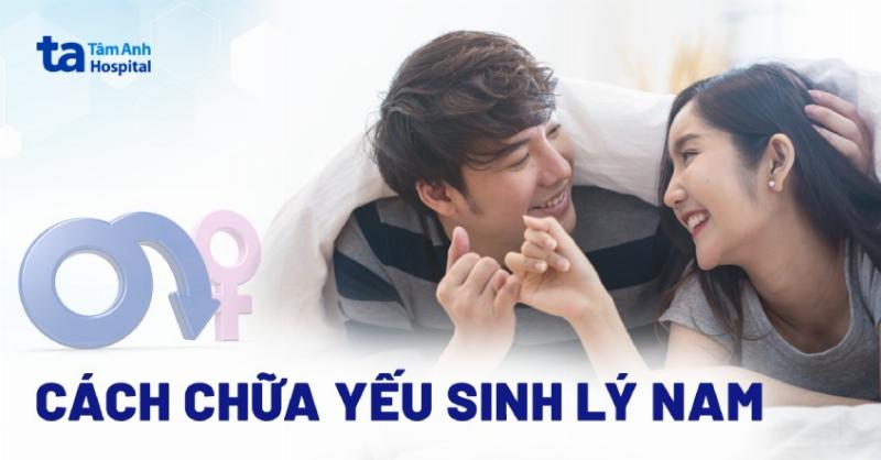 Giải pháp tự nhiên cho yếu sinh lý