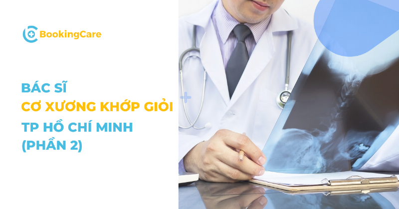 Khám Xương Khớp Với Bác Sĩ Bệnh Viện