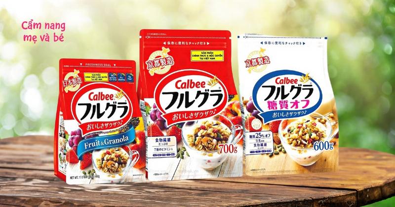 Mỗi Ngày Nên Ăn Bao Nhiêu Ngũ Cốc Calbee, Lợi Ích, Tác Hại, Cách Sử Dụng