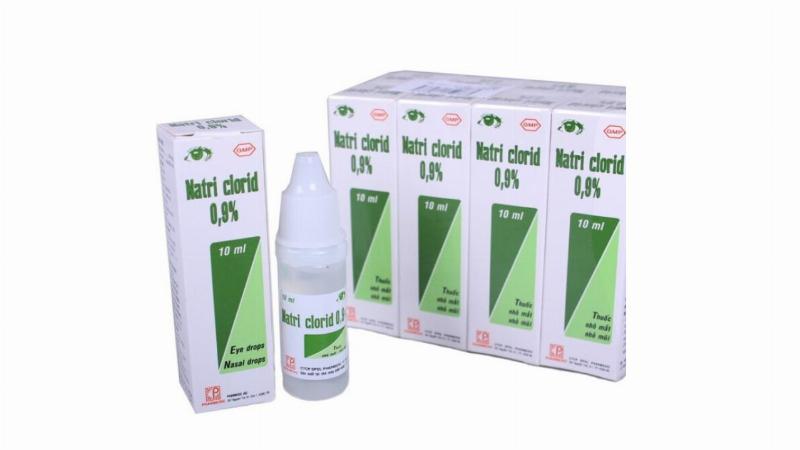 Nước Muối Sinh Lý Có Hạn Sử Dụng Không? Hướng Dẫn Sử Dụng, Bảo Quản, Lưu Ý Quan Trọng