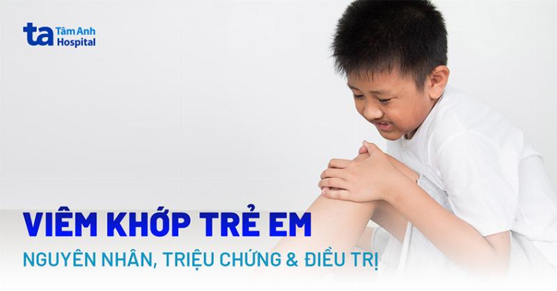 Phòng khám xương khớp cho trẻ em