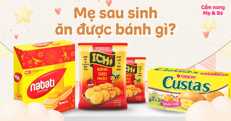 So sánh bánh goute hạt dinh dưỡng với các loại bánh snack khác