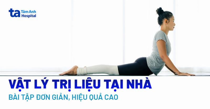 Tập Luyện Xương Khớp Tại Nhà