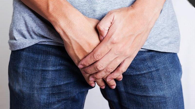 Thuốc bôi ngứa vùng kín nam do viêm nấm