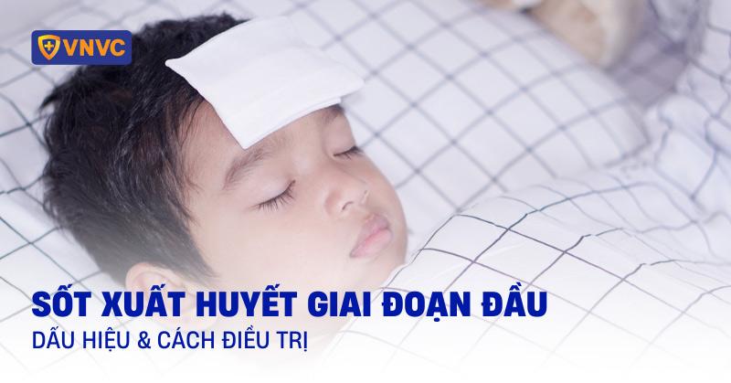 Triệu chứng sốt xuất huyết thường gặp