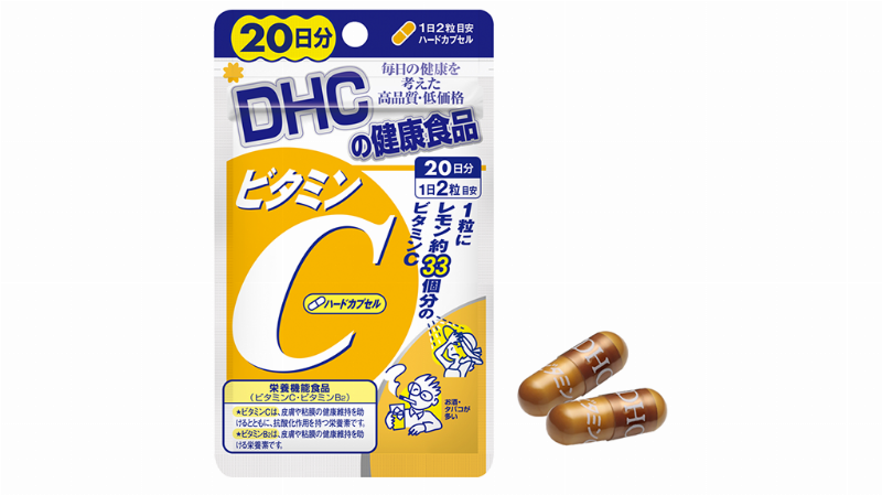 Uống Vitamin C DHC Đúng Cách: Liều Lượng, Thời Điểm, Tác Dụng Phụ, Lưu Ý Quan Trọng