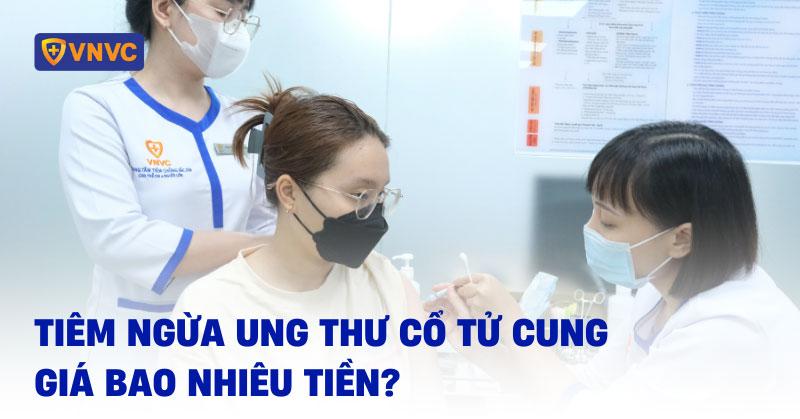 Vaccine HPV Giá Bao Nhiêu? Loại Nào Tốt, Tiêm Ở Đâu Uy Tín, An Toàn?