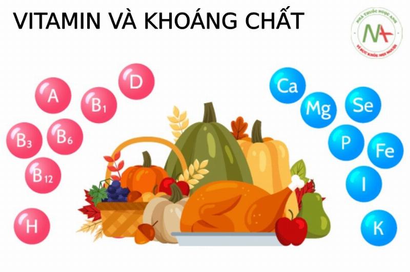 Vai trò của chất dinh dưỡng trong quang hợp