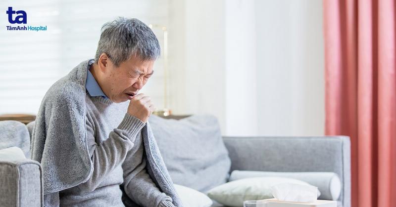 Hình Ảnh Viêm Phế Quản Mạn Tính