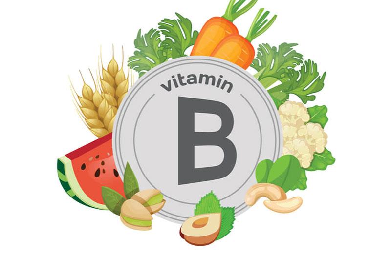 Vitamin B7 và chuyển hóa chất