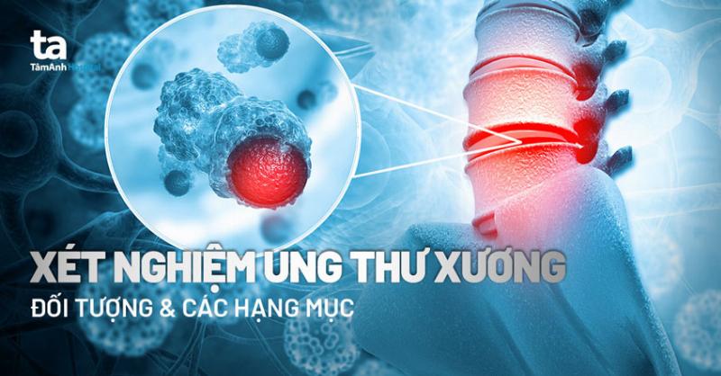 Xét Nghiệm Xương Khớp Cho Bệnh Nhân