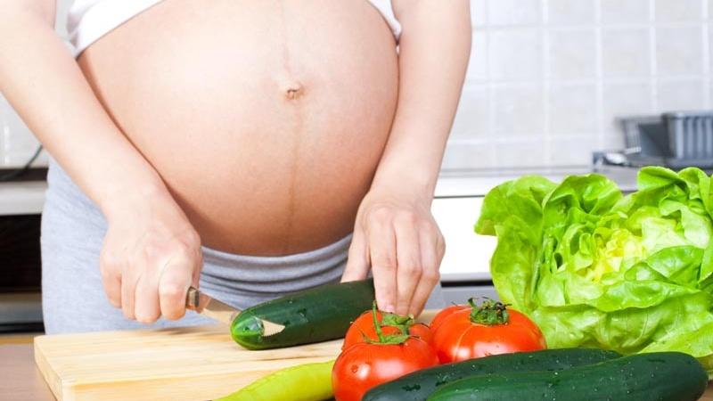 Bà Bầu Có Nên Ăn Dưa Chuột, Lợi Ích, Tác Hại, Lưu Ý Khi Ăn