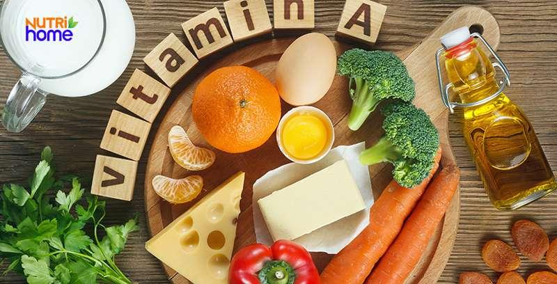 Bổ sung Vitamin A cho Trẻ: Lợi ích, Nguồn cung cấp, Liều dùng và Lưu ý Quan trọng