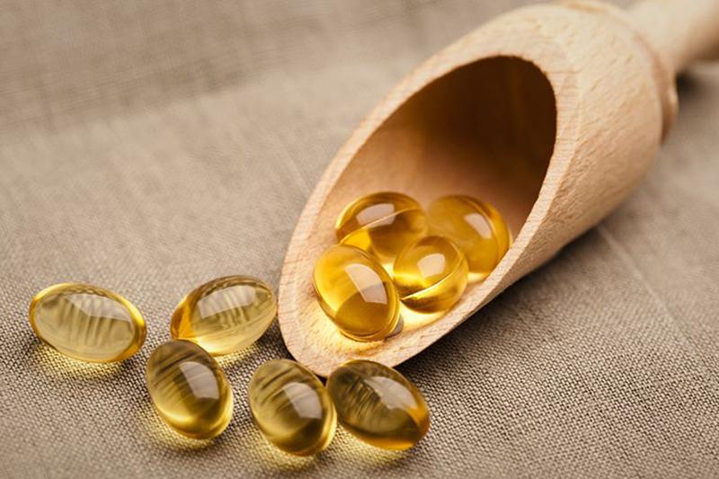 Bổ Sung Vitamin E