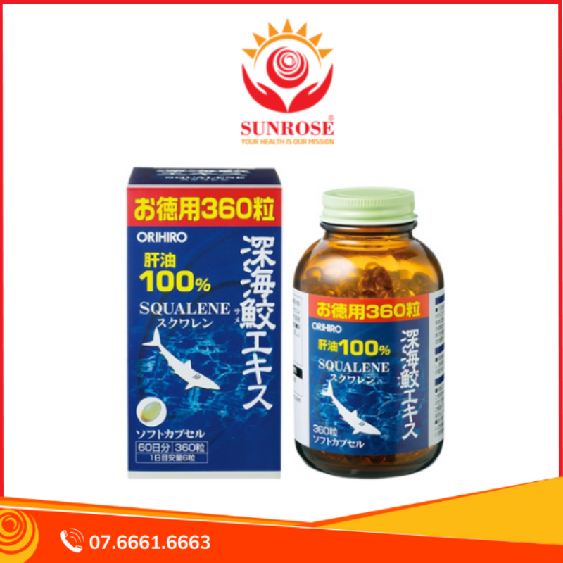 Cá Mập Sâu Hô Hấp