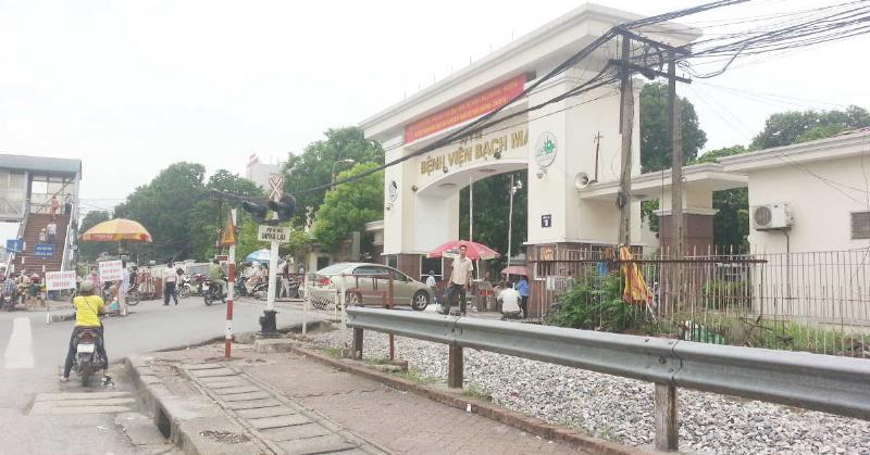 Kinh nghiệm khám bệnh tại khoa xương khớp bệnh viện Bạch Mai