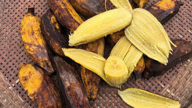 Dinh Dưỡng Chuối, Lợi Ích Sức Khỏe, Món Ăn Từ Chuối