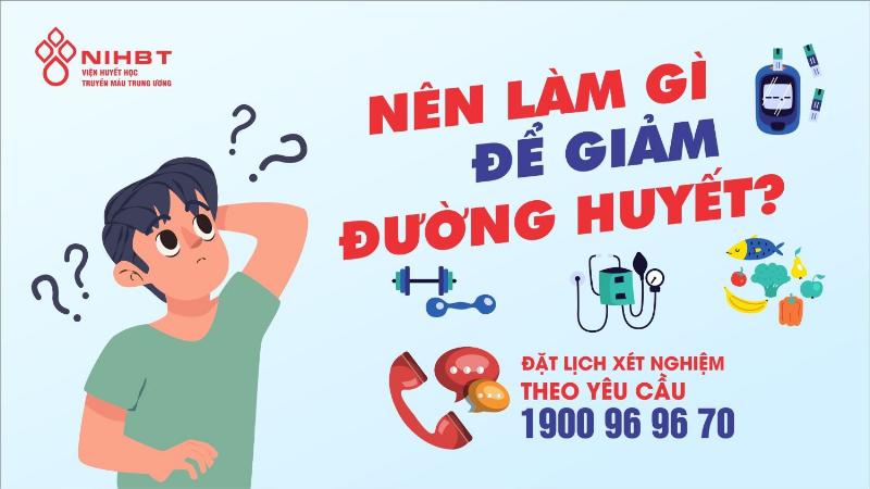 Làm Gì Để Ổn Định Đường Huyết: Chế Độ Ăn, Vận Động, Lối Sống