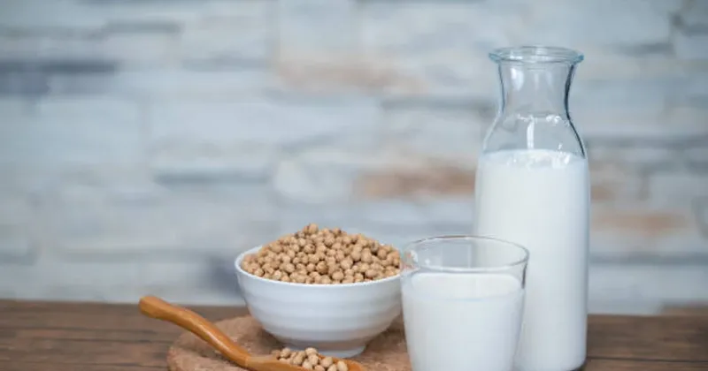 Lượng sữa đậu nành an toàn cho nữ giới
