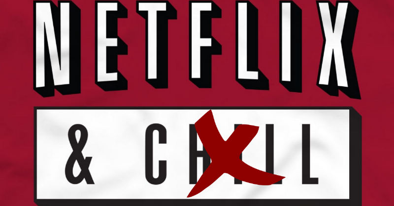 Netflix and Chill tại Việt Nam