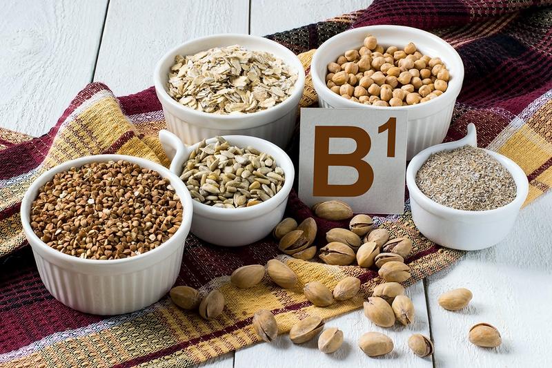 Vitamin B1 Có Trong Thực Phẩm Nào? Nguồn Thực Phẩm Giàu Vitamin B1, Lợi Ích và Tác Hại của Vitamin B1