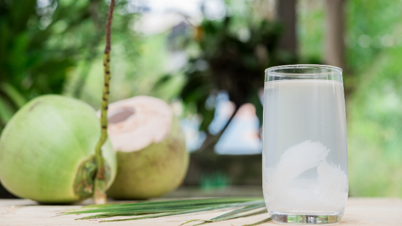 Nước dừa và viêm khớp
