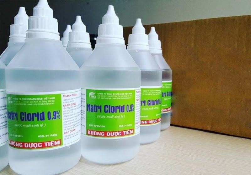 Cách Dùng Nước Muối Sinh Lý Pháp, Hướng Dẫn Chi Tiết, Lưu Ý Quan Trọng, Lợi Ích Tuyệt Vời