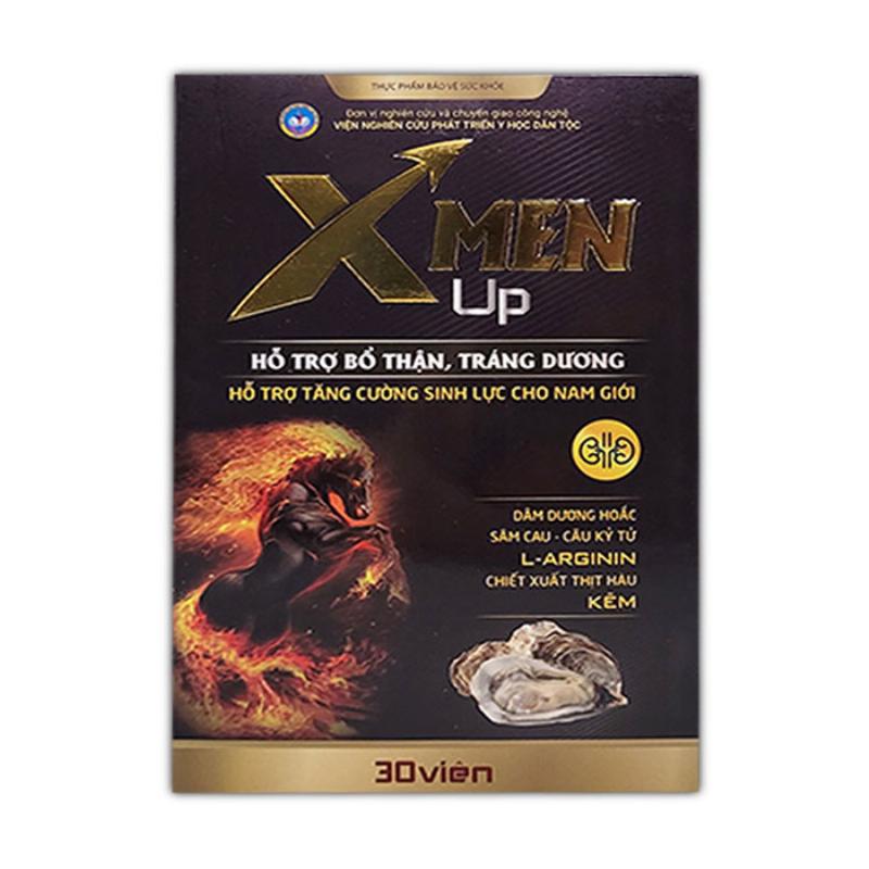 Lưu Ý Sử Dụng Thuốc Tăng Cường Sinh Lý Xmen