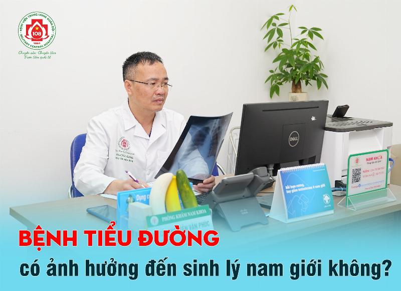 Người Bị Tiểu Đường Có Bị Yếu Sinh Lý Không, Nguyên Nhân, Triệu Chứng và Cách Khắc Phục