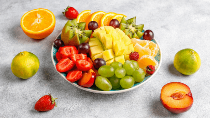 Trái Cây Nào Nhiều Vitamin C Nhất? Ổi, Sơ Ri, Kiwi, và Nhiều Hơn Thế Nữa