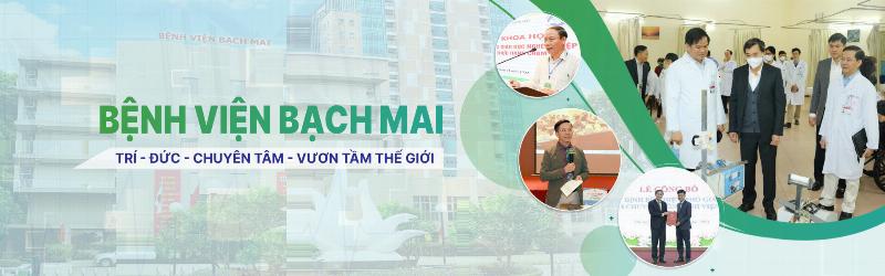 Thông tin liên hệ trưởng khoa xương khớp bệnh viện Bạch Mai