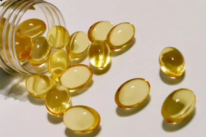 Uống Vitamin E Đúng Cách