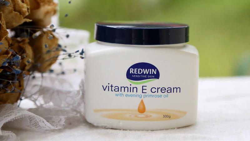 Vitamin E Cream Có Tác Dụng Gì? Lợi Ích, Cách Dùng và Lưu Ý Quan Trọng