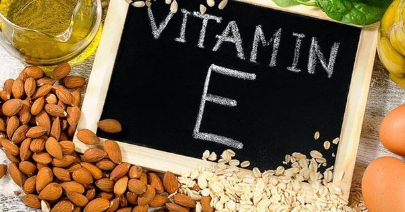Vitamin E trong Thực Phẩm