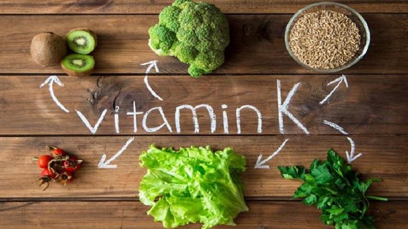 Vitamin K tác dụng gì cho da